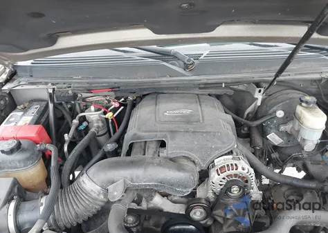 2007 Chevrolet Suburban 1500 Lt z USA, uszkodzony, nr VIN 3GNFC16J27G102386